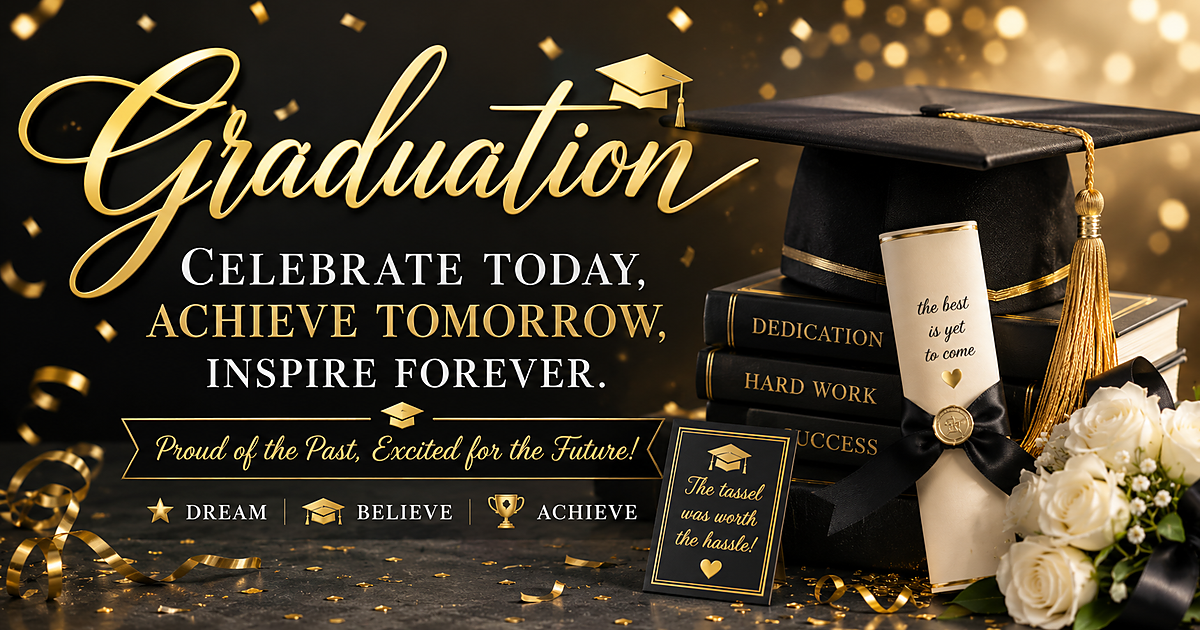 Graduation collection