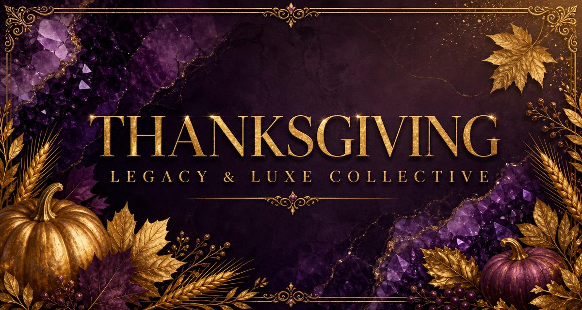 Thanksgiving collection