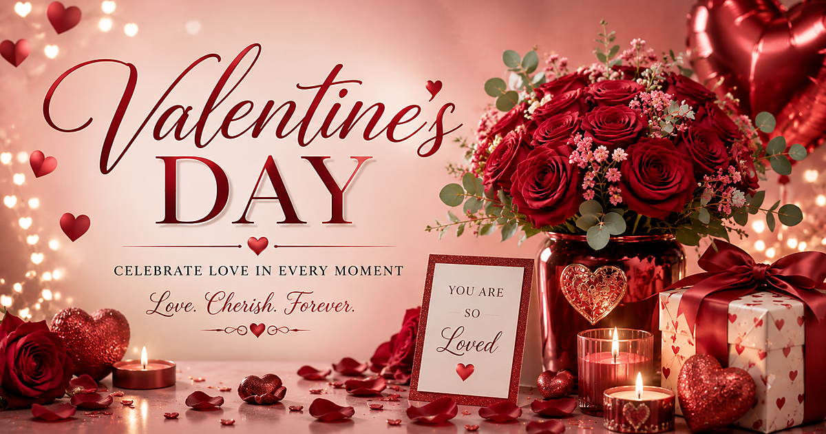 Valentine's Day collection