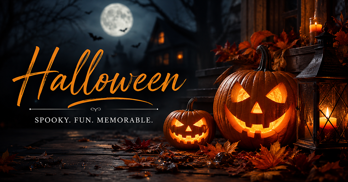 Halloween collection
