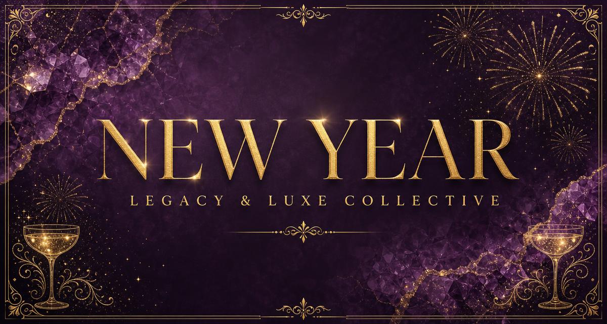 New Year collection